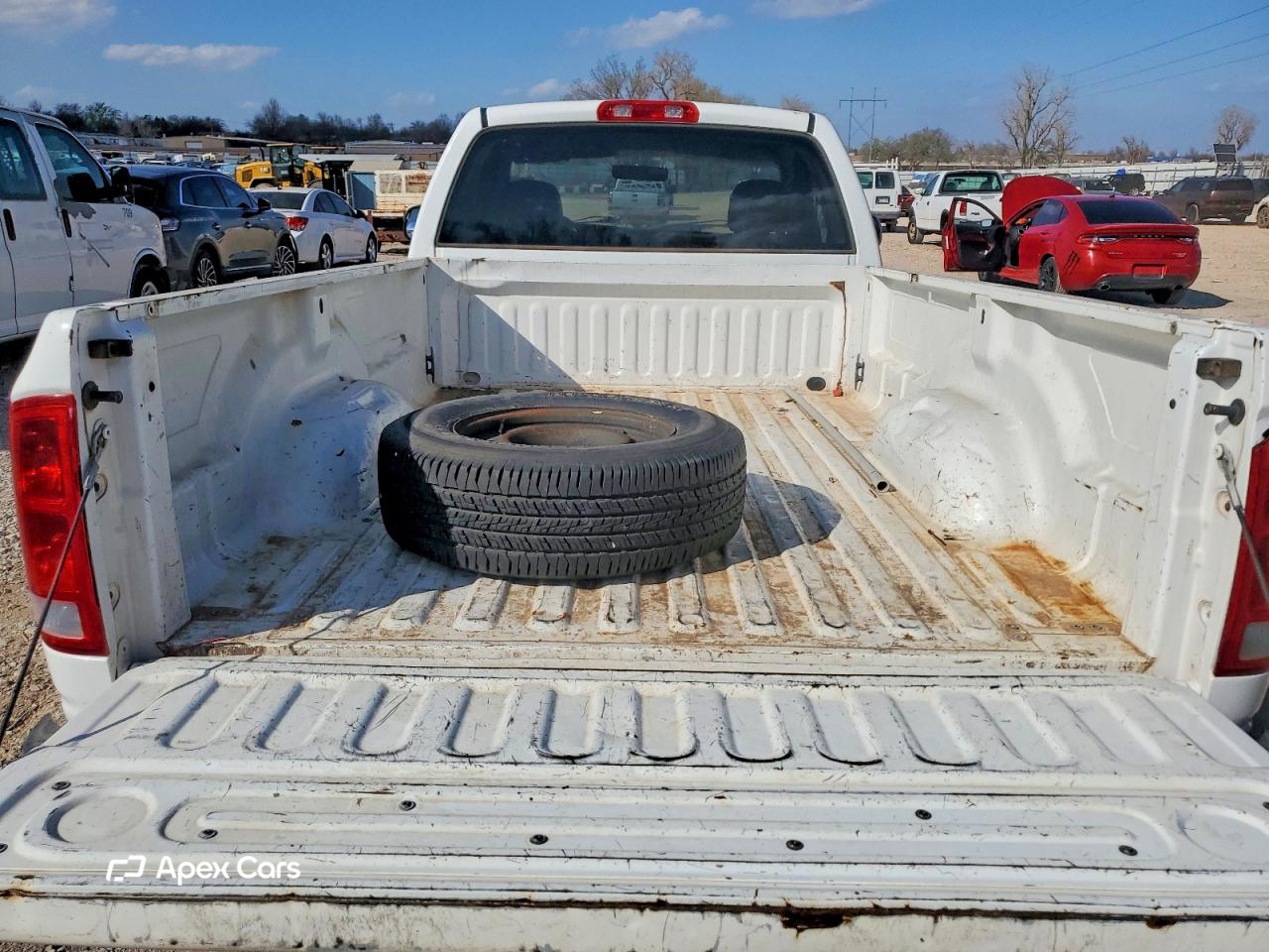 Dodge RAM 2002