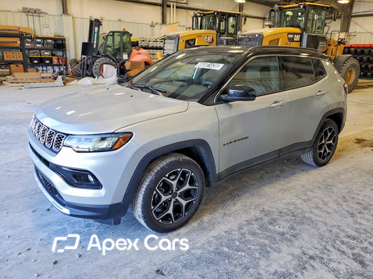 Jeep Compass 2025 - Zdjęcie 1 z 13