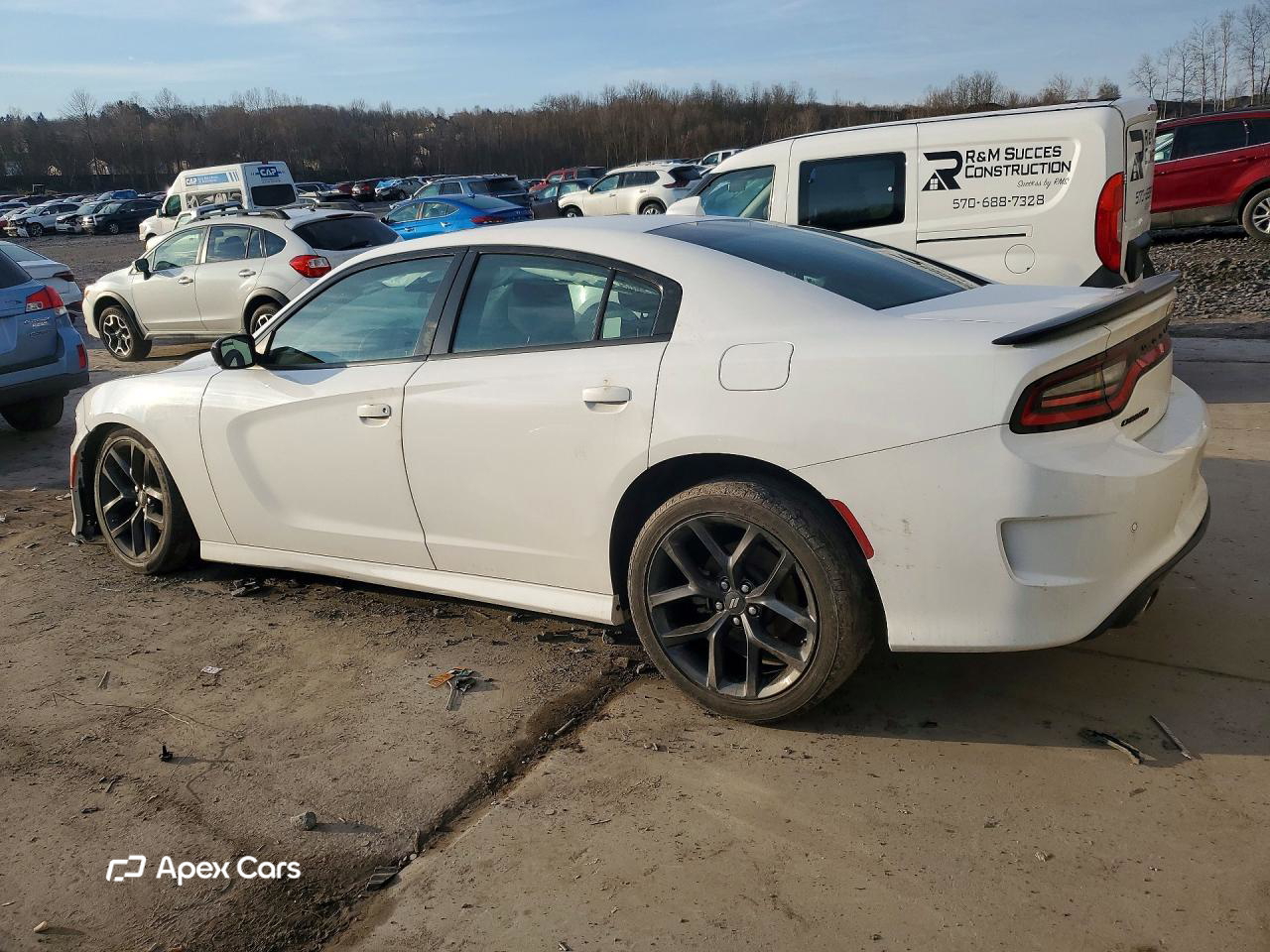 Dodge Charger 2022