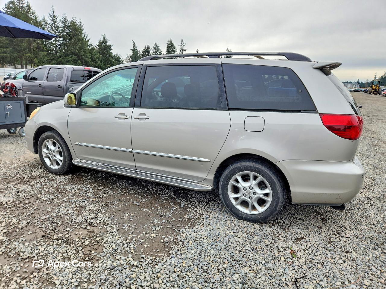 Toyota Sienna 2005