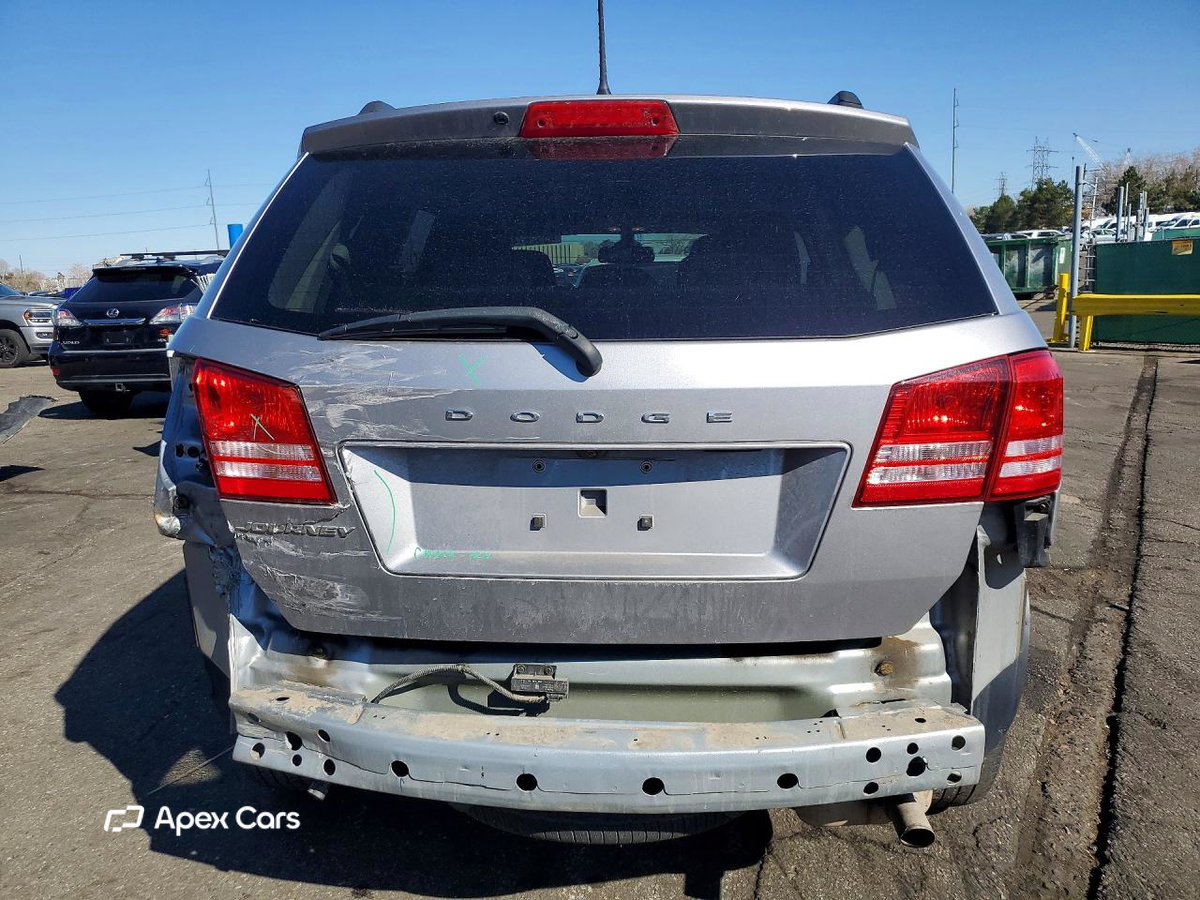 Dodge Journey 2020