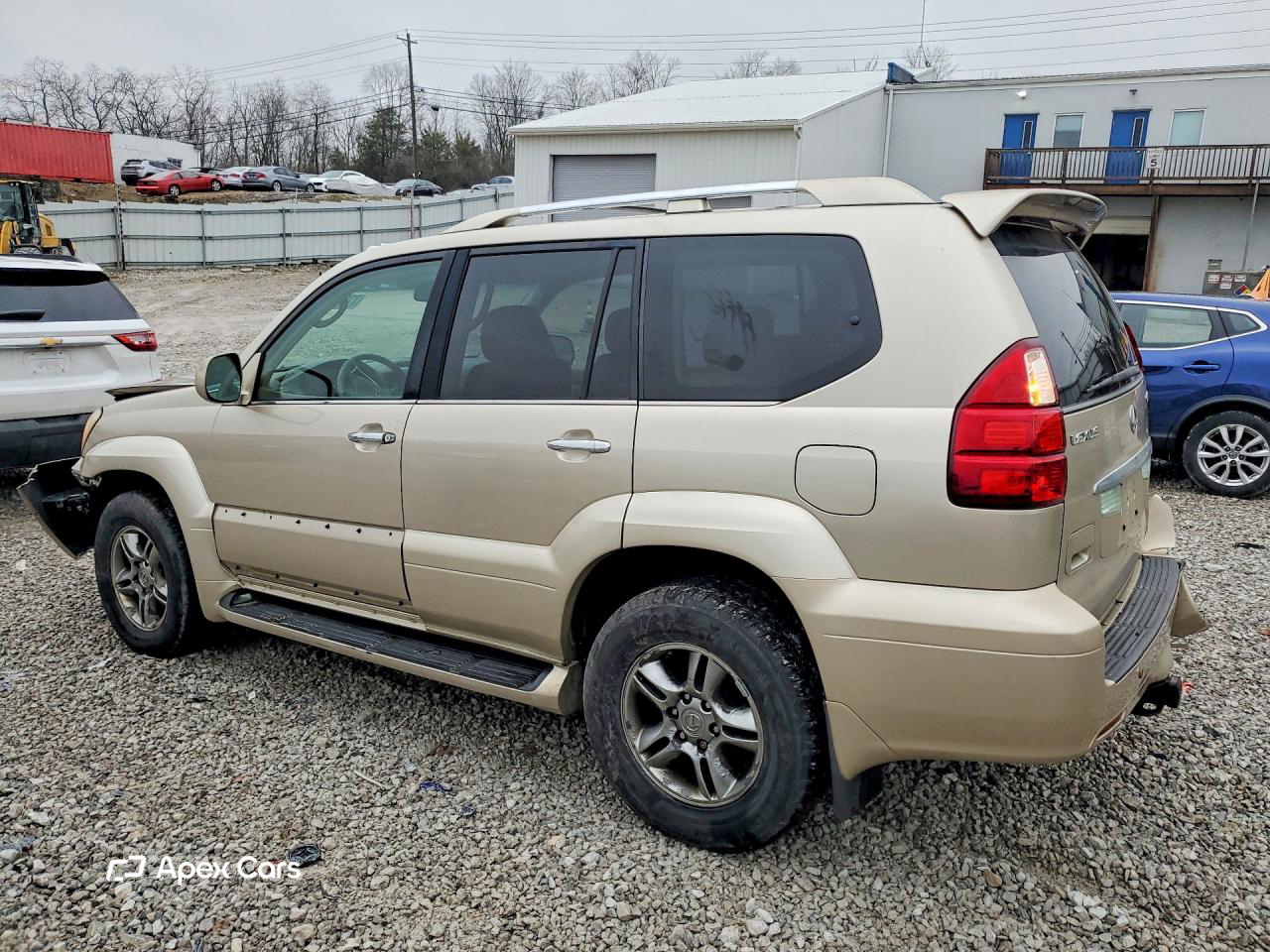 Lexus GX 2009