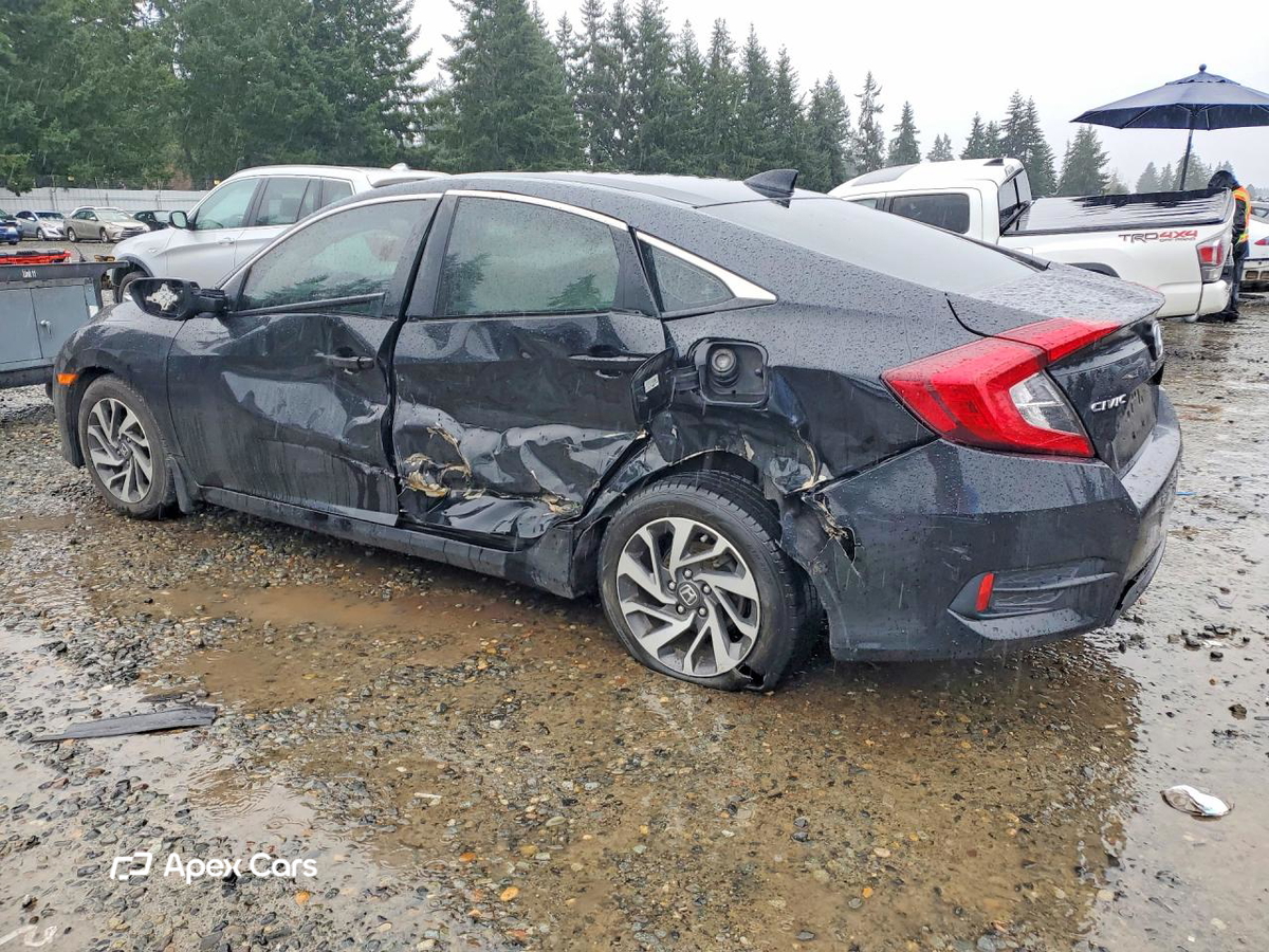 Honda Civic 2017