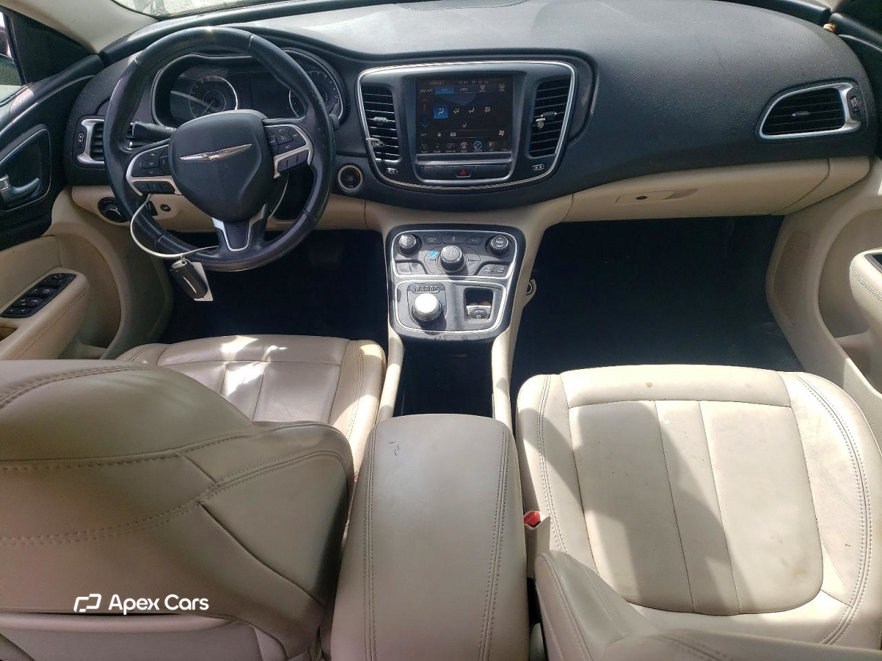 Chrysler 200 2016