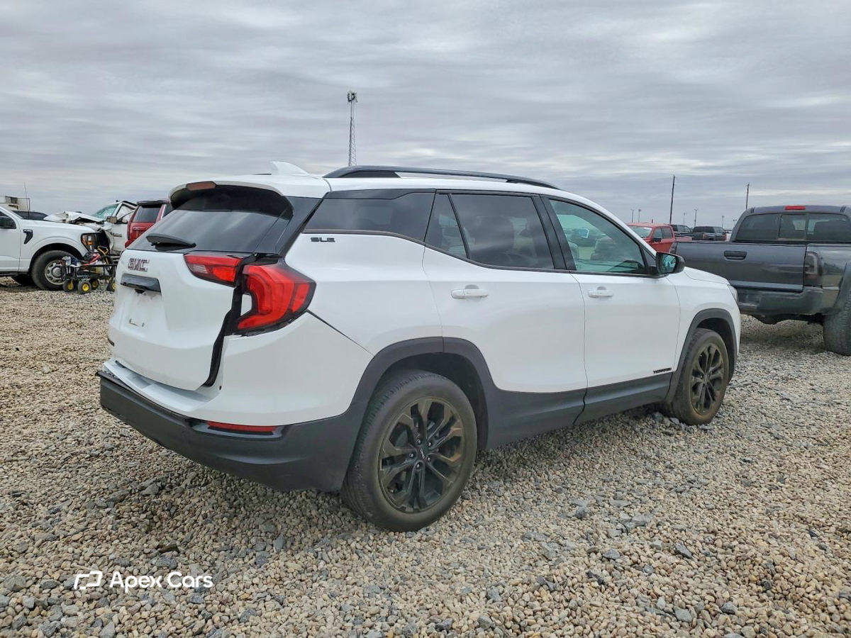 GMC Terrain 2020
