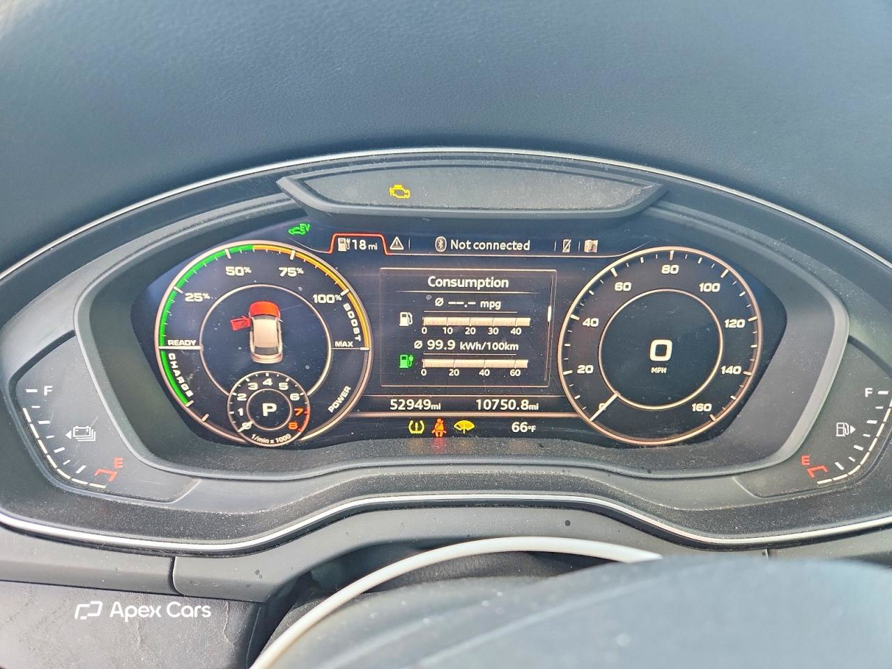 Audi Q5 2020