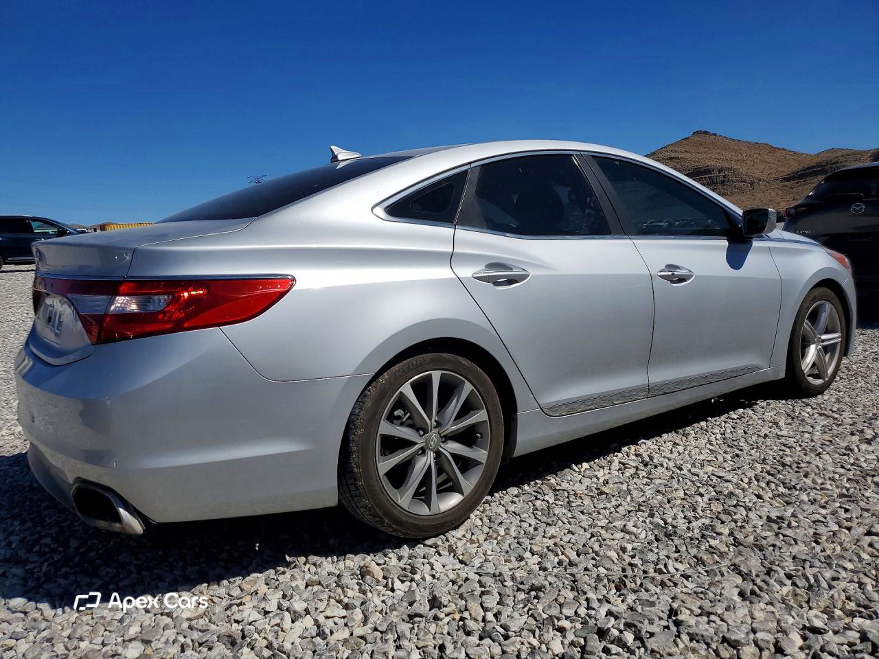 Hyundai Azera 2016