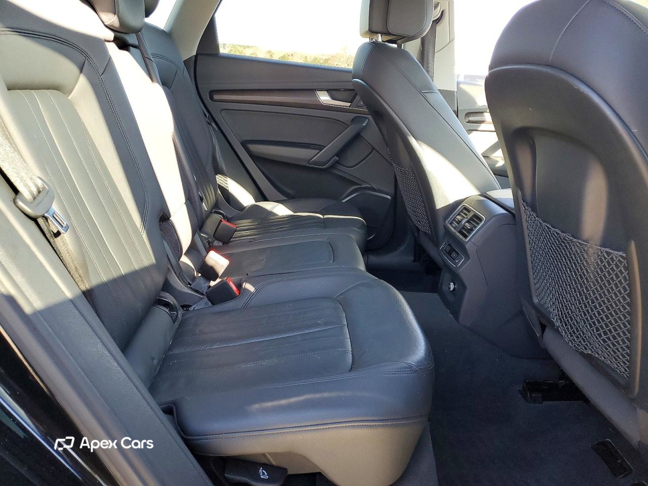 Audi Q5 2018