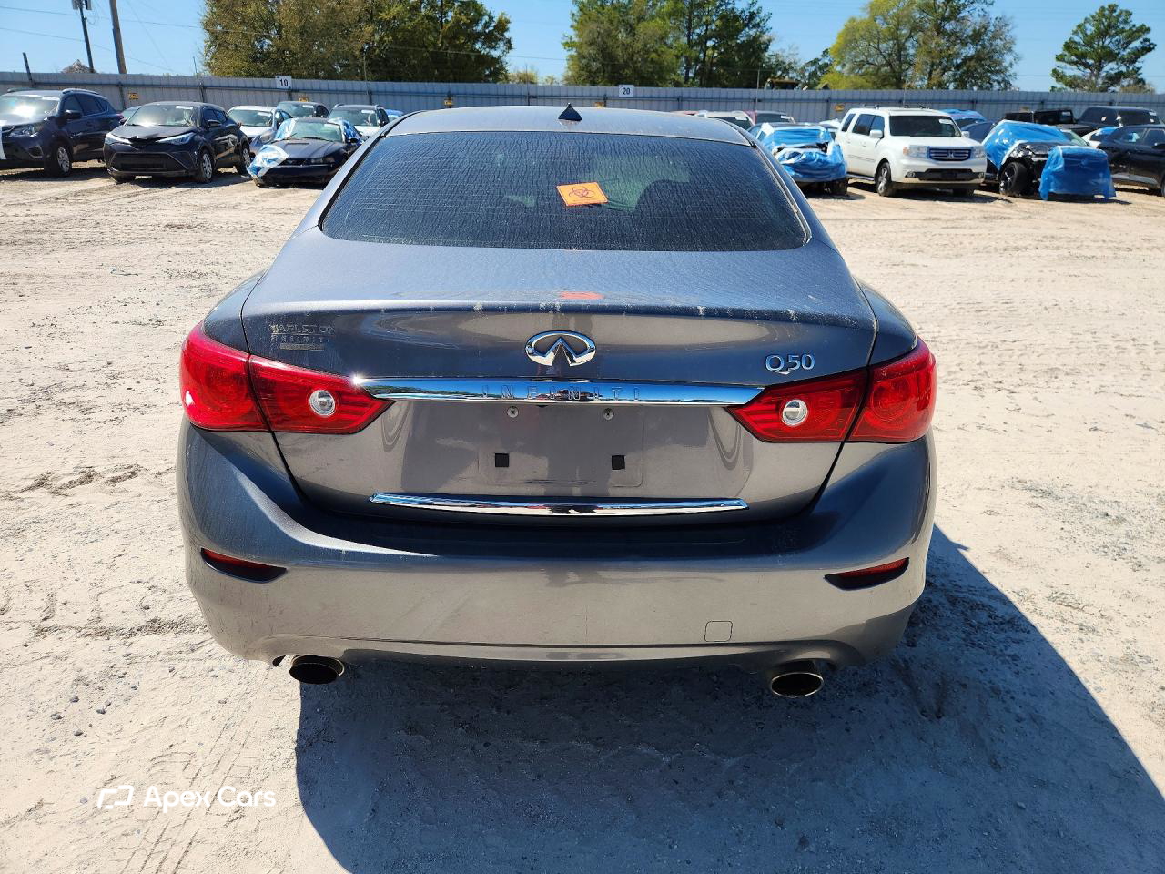 Infiniti Q50 2014