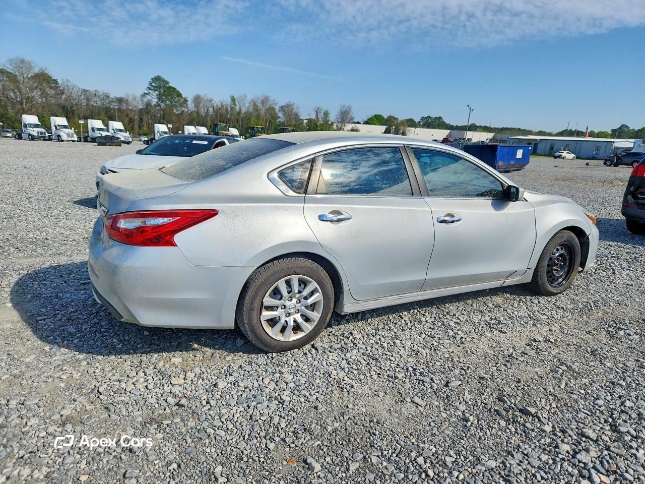 Nissan Altima 2016