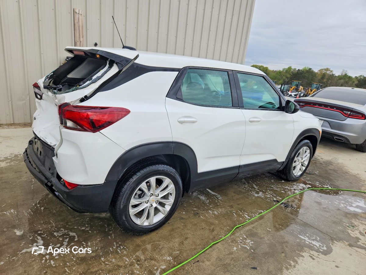 Chevrolet TrailBlazer 2021