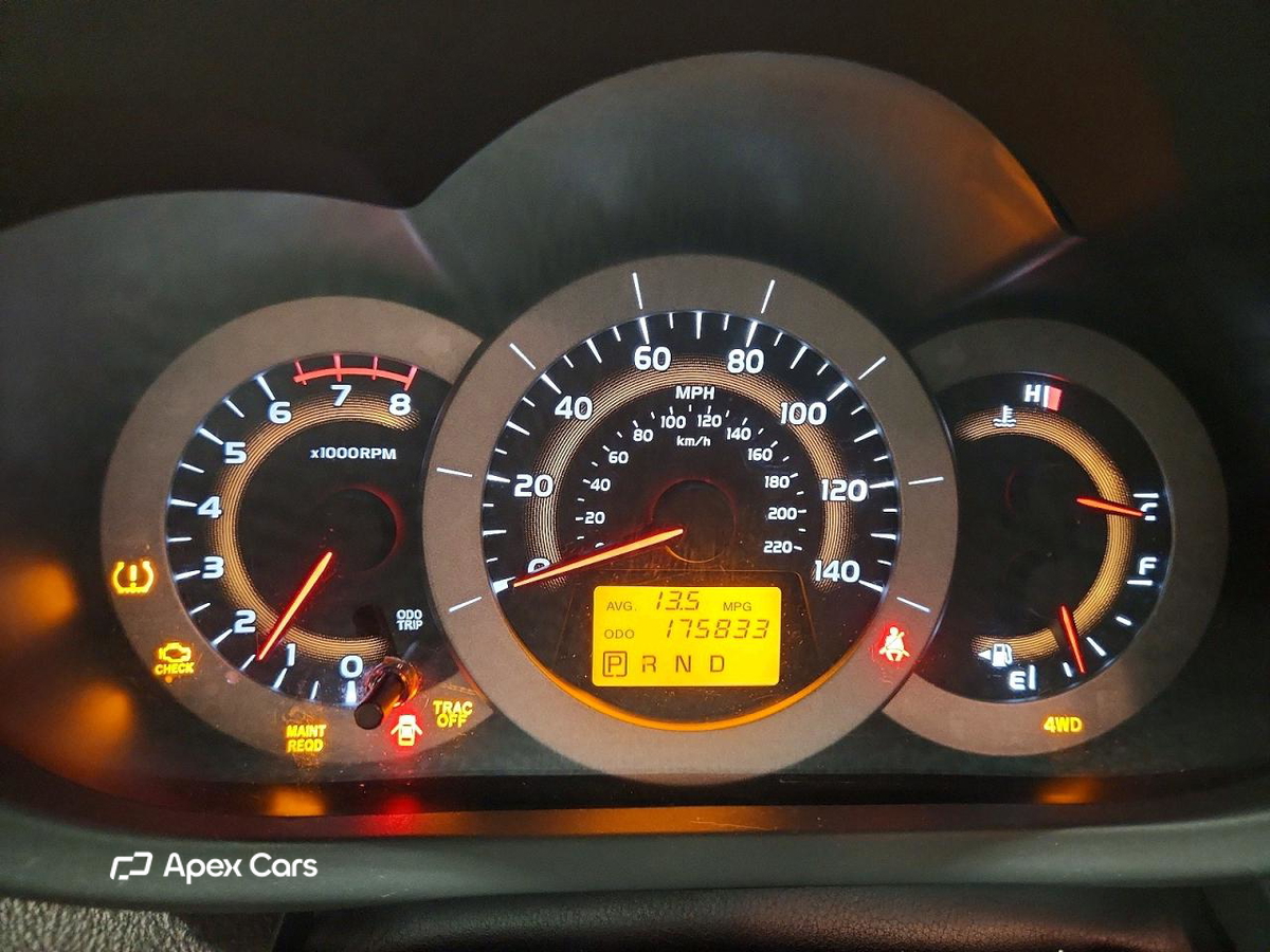 Toyota RAV 4 2012