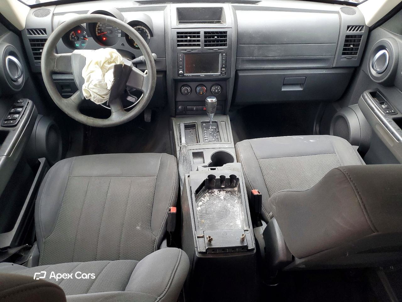 Dodge Nitro 2011