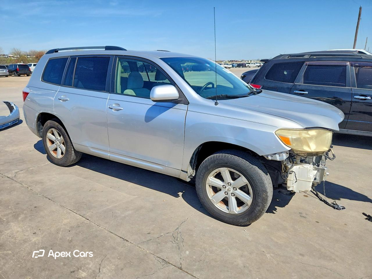 Toyota Highlander 2010