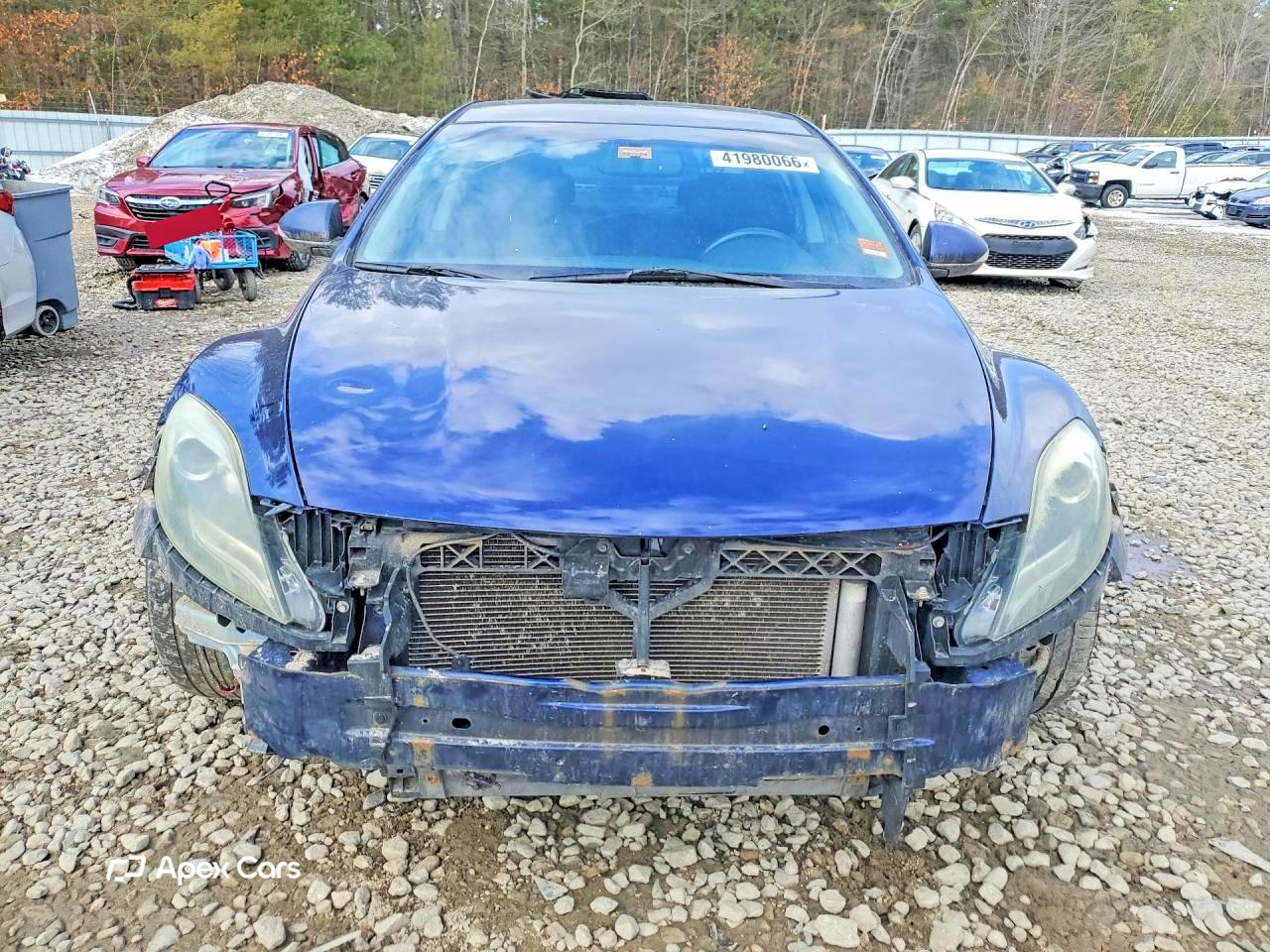 Mazda 6 2011