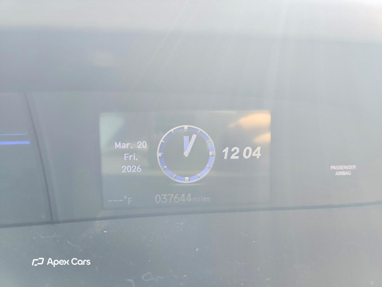 Honda Civic 2015