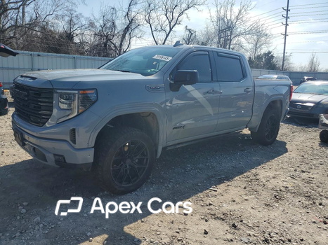 GMC Sierra 2024 - Image 1 of 11