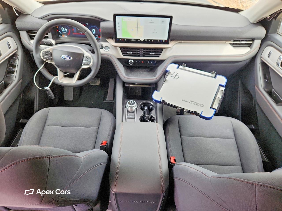 Ford Explorer 2025