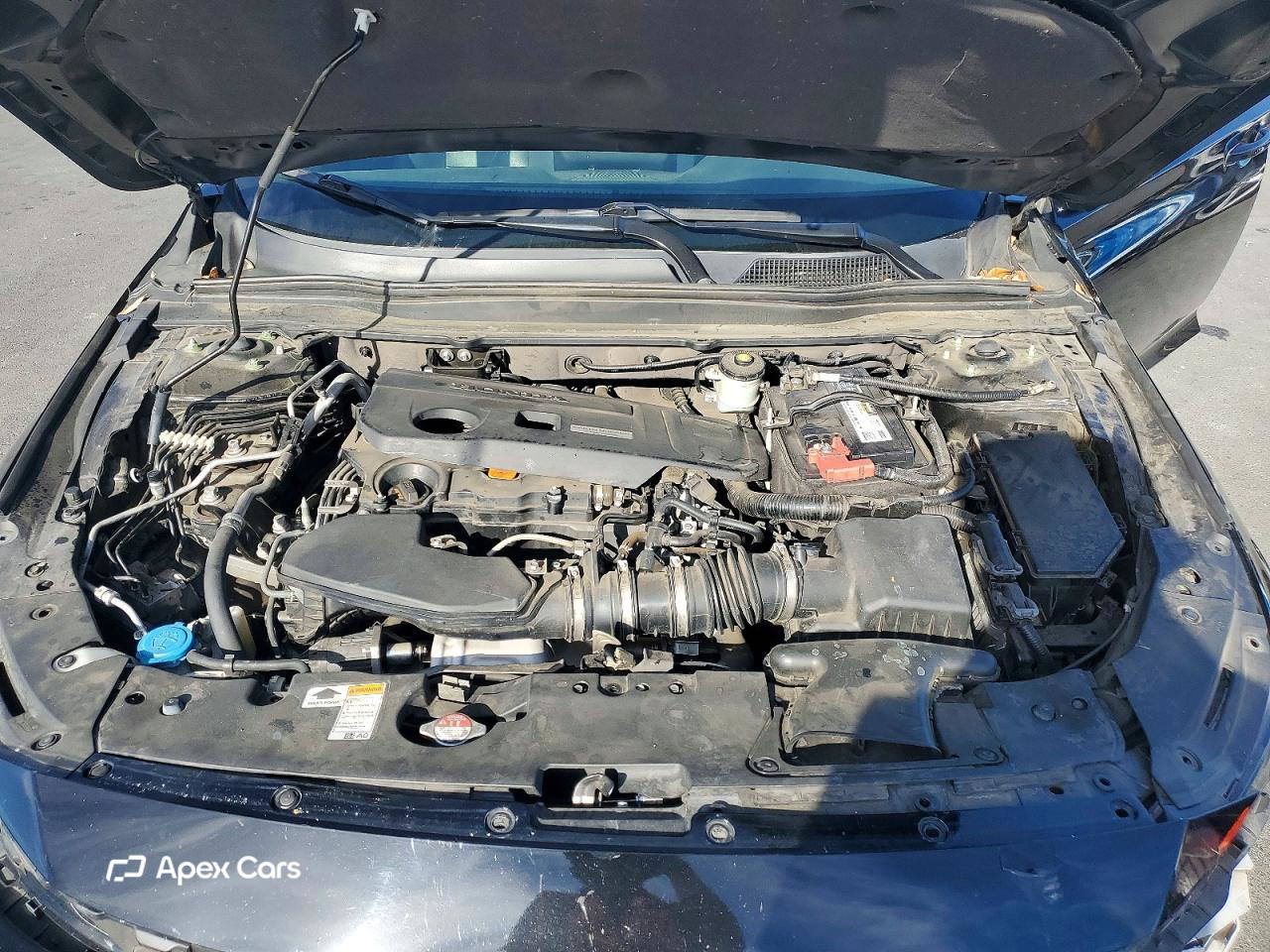 Honda Accord 2019