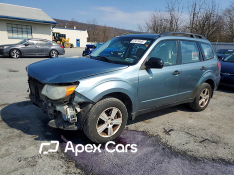 Subaru Forester 2011 - Image 1 of 5