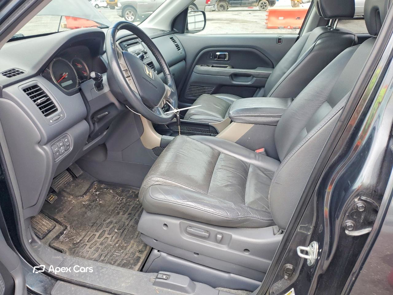 Honda Pilot 2006