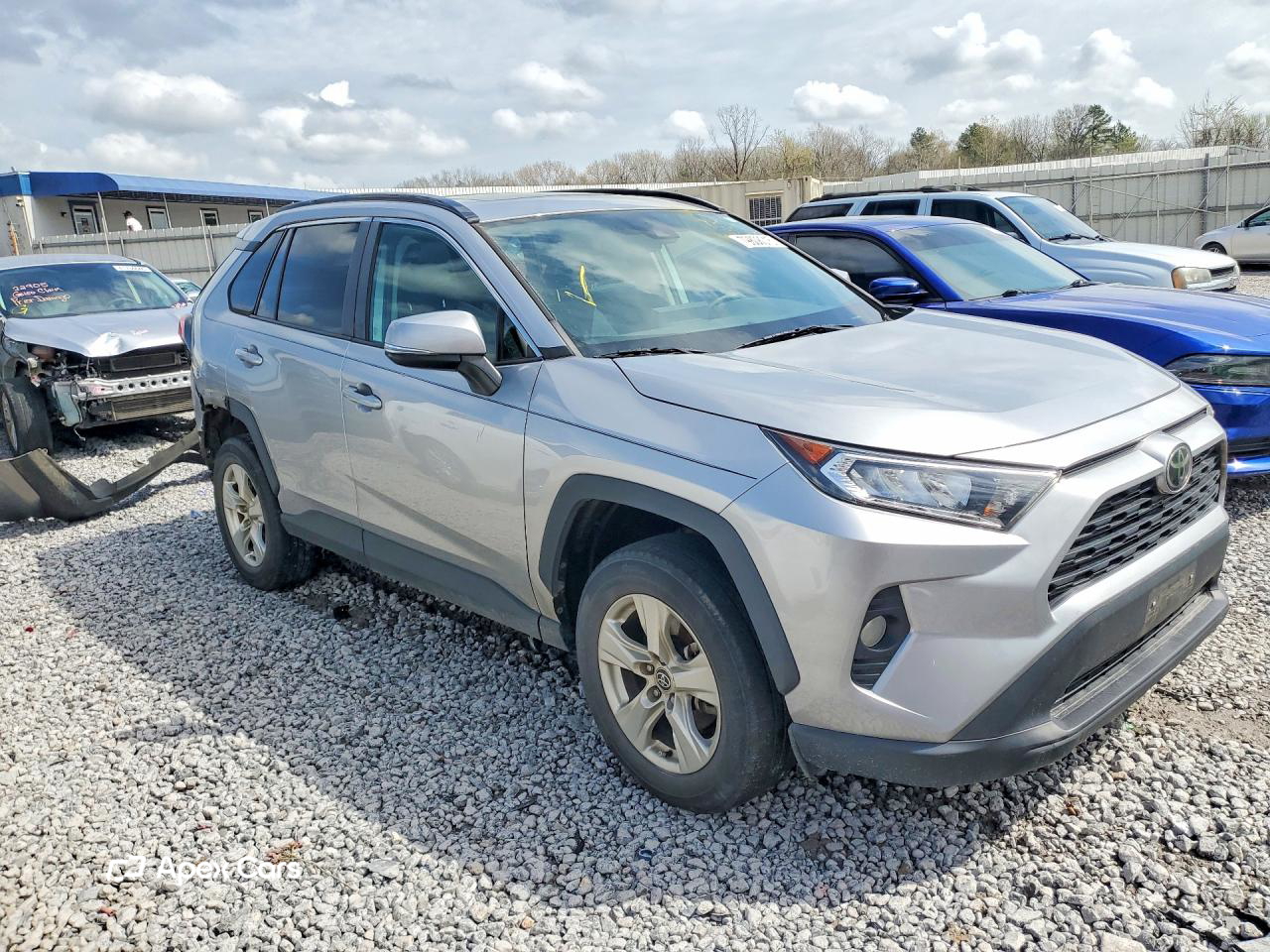 Toyota RAV 4 2021