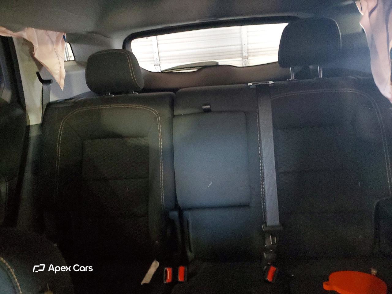 GMC Terrain 2021