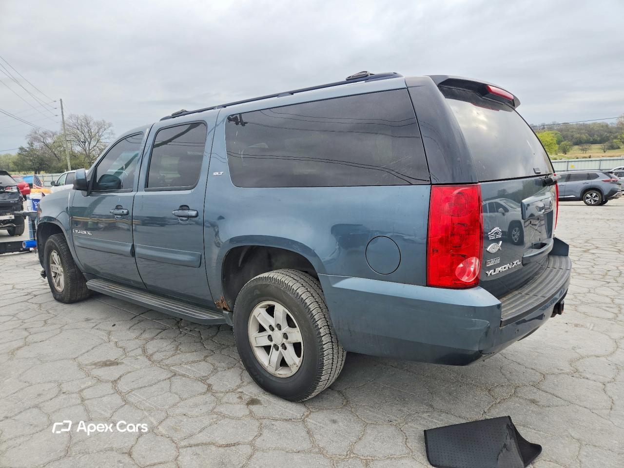 GMC Yukon 2008