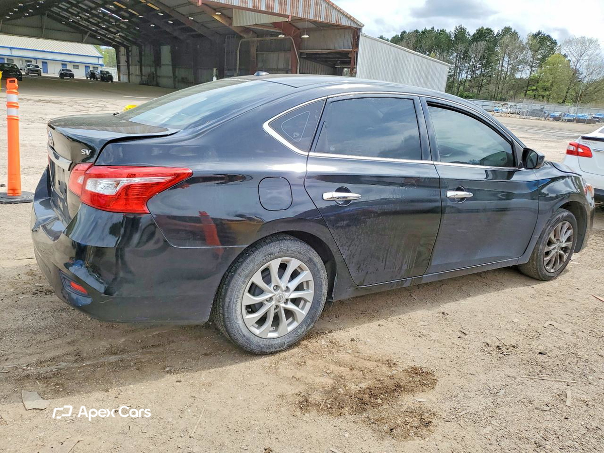 Nissan Sentra 2019