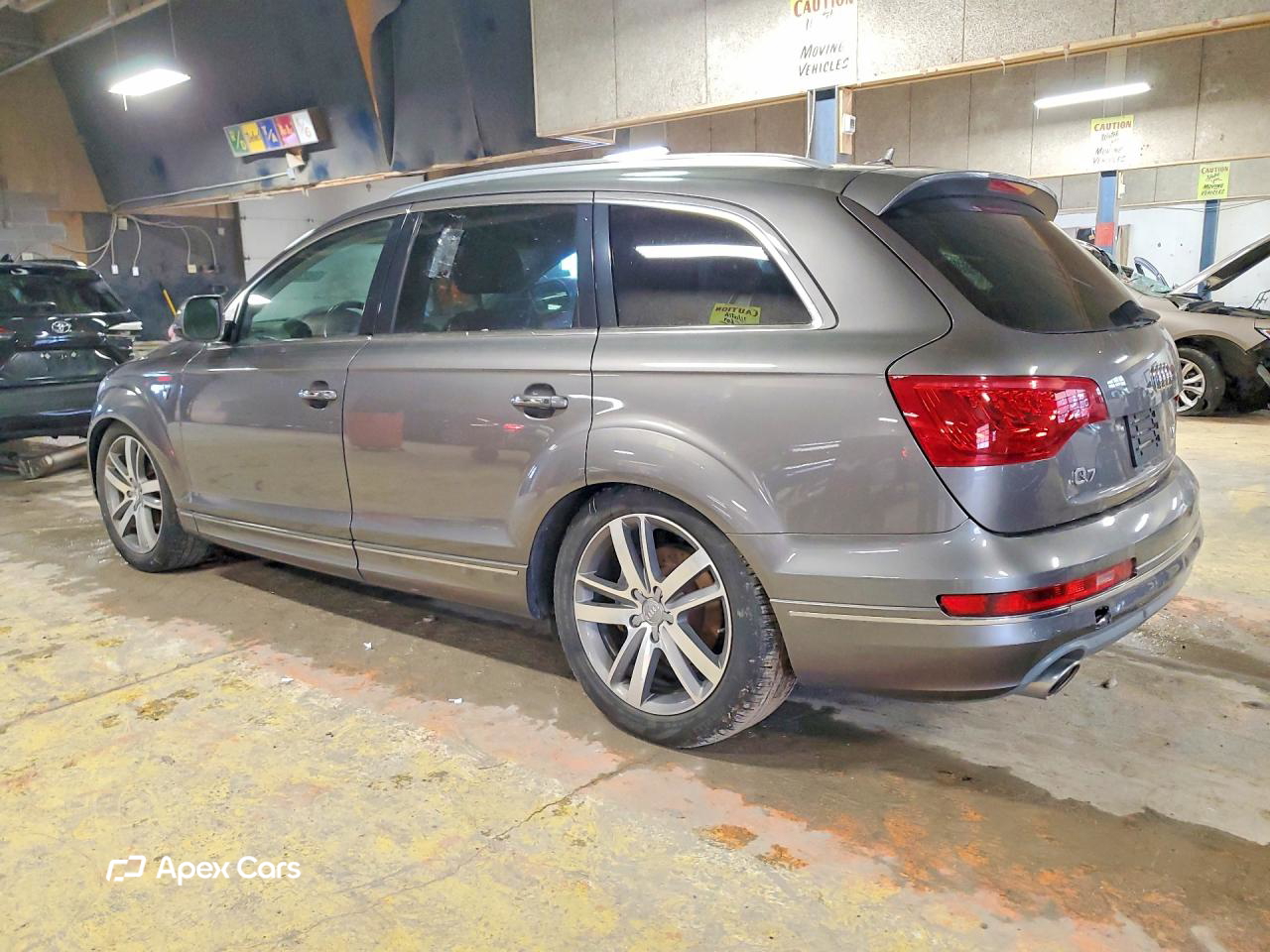 Audi Q7 2012