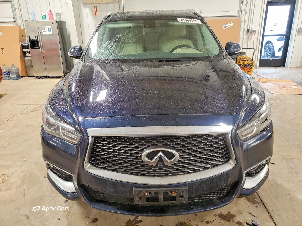 Infiniti QX60 2018