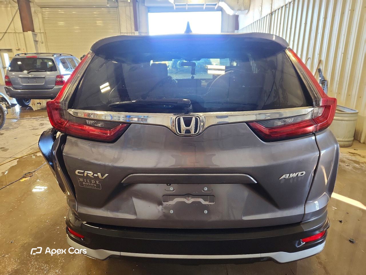 Honda CR-V 2021