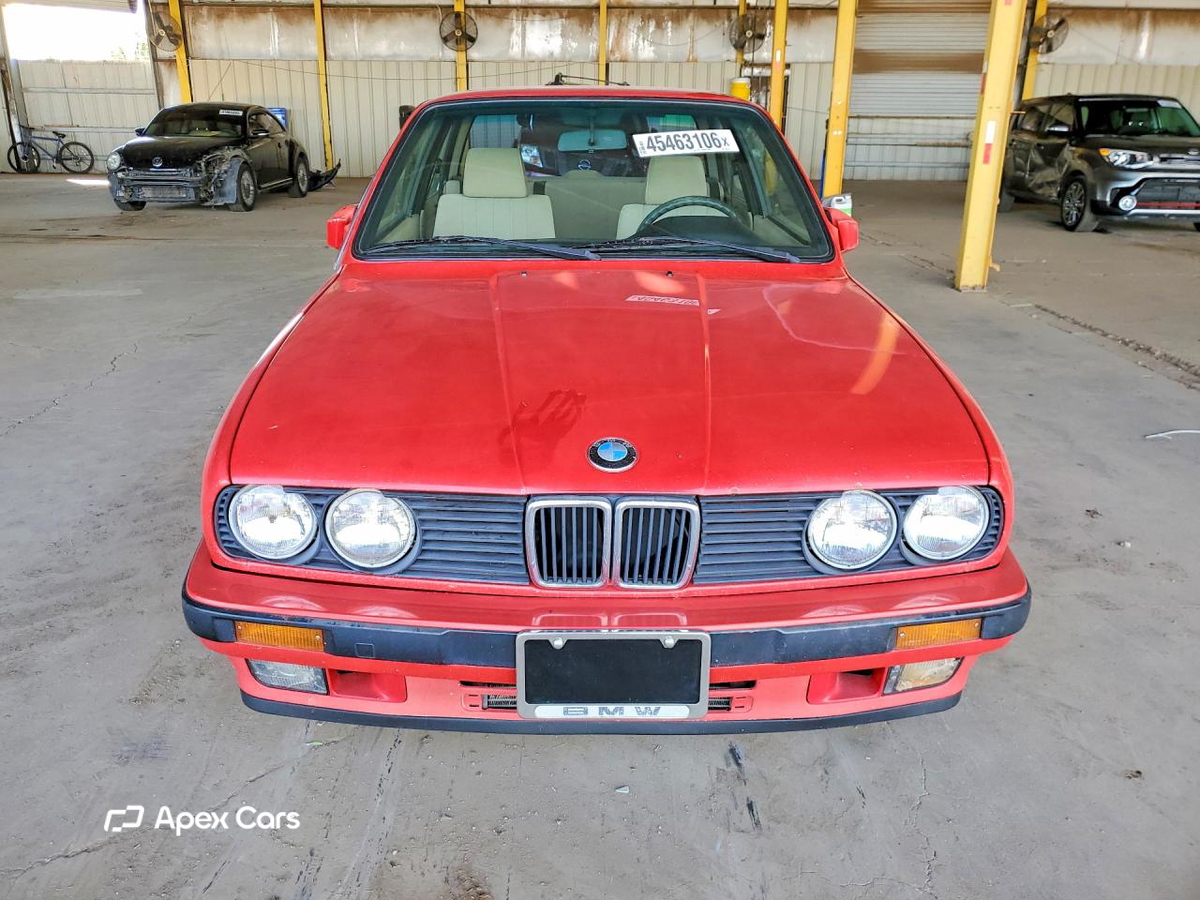 BMW Series 3 1990