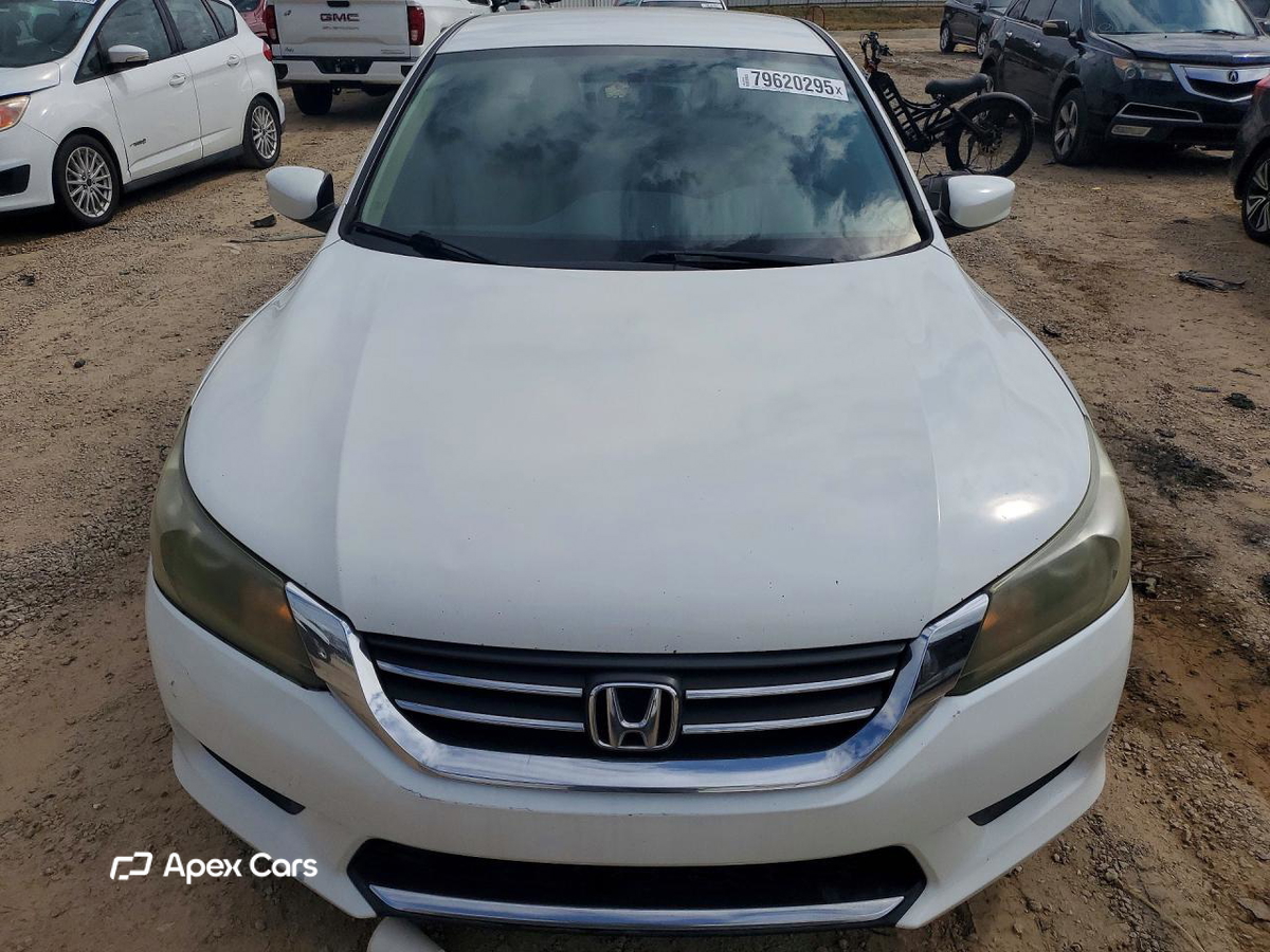 Honda Accord 2014
