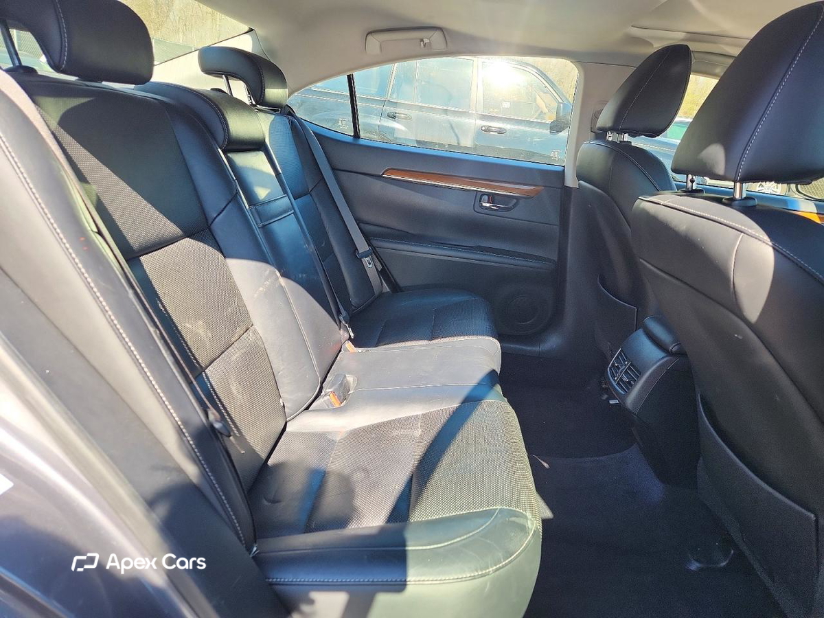 Lexus ES 2014