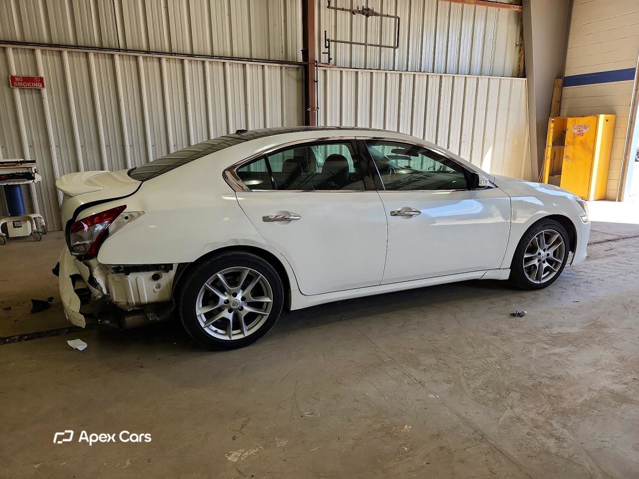 Nissan Maxima 2010