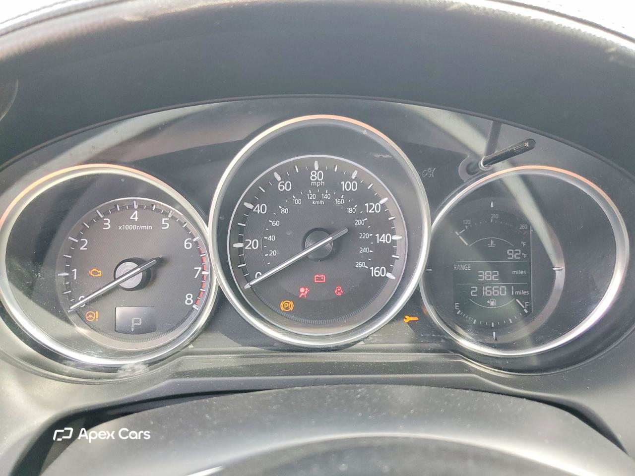 Mazda 6 2017