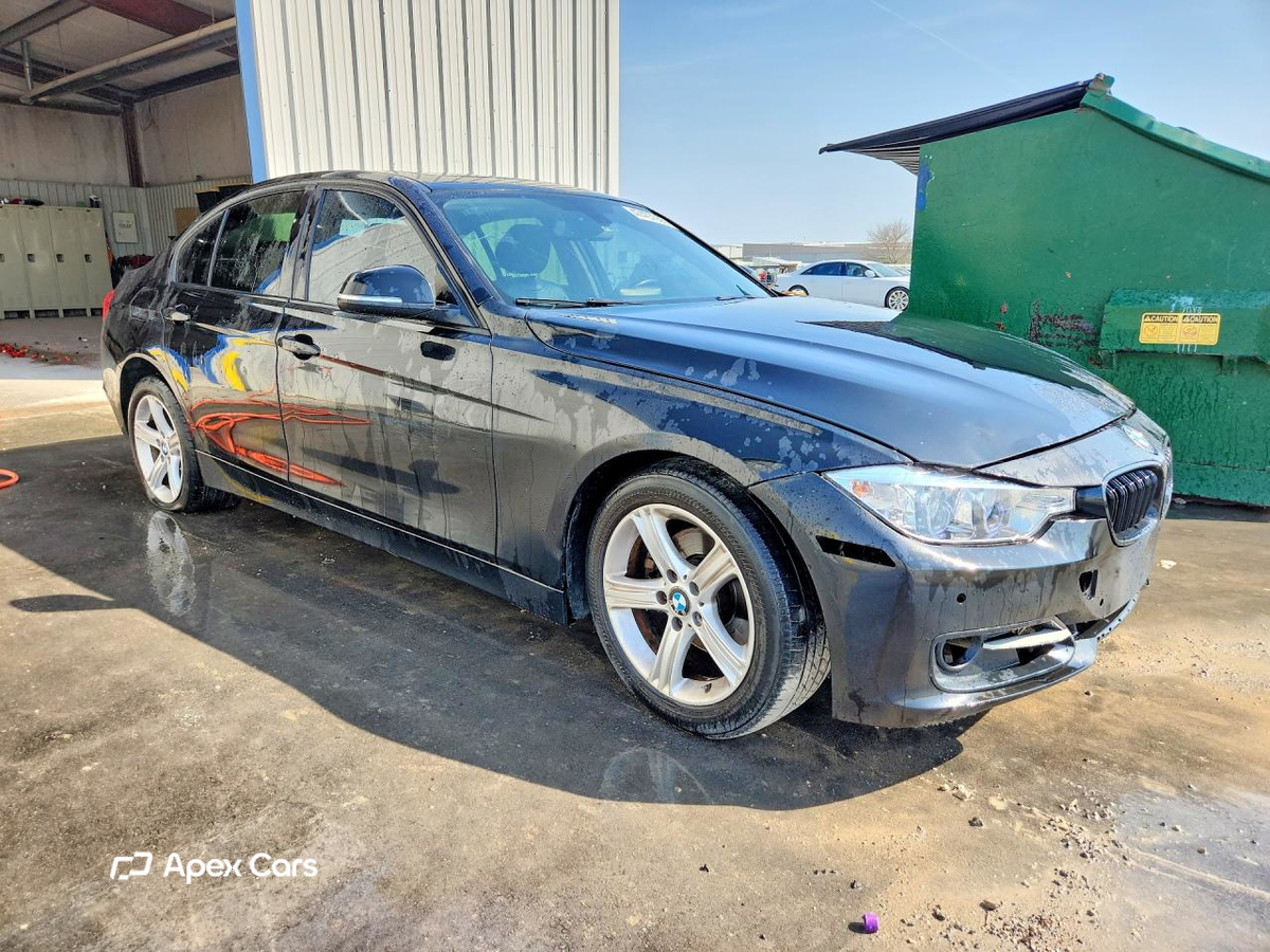 BMW Series 3 2013