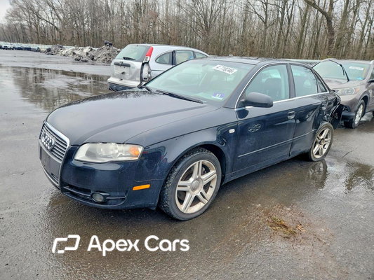 Audi A4 2006 - Image 1 of 12