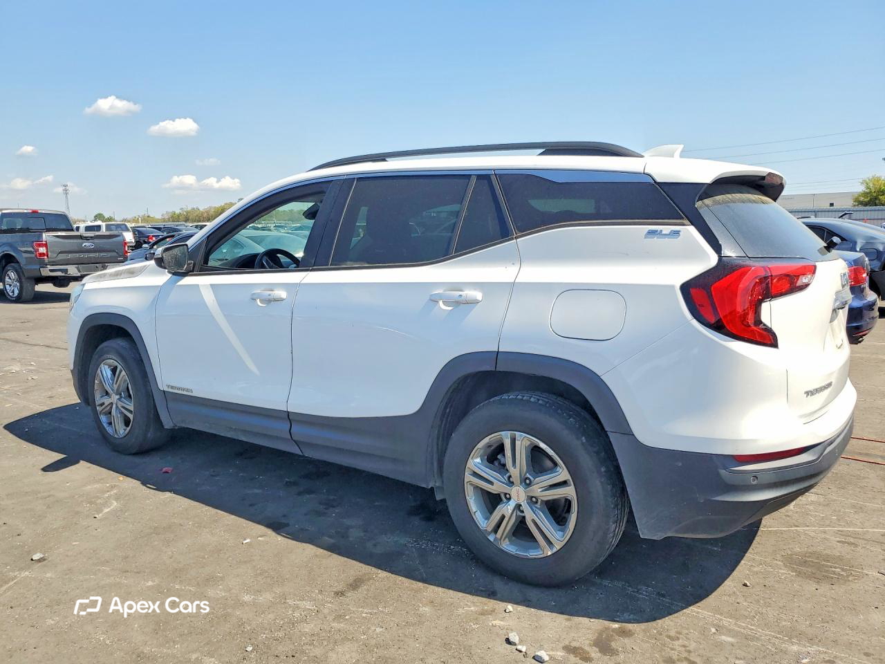 GMC Terrain 2020