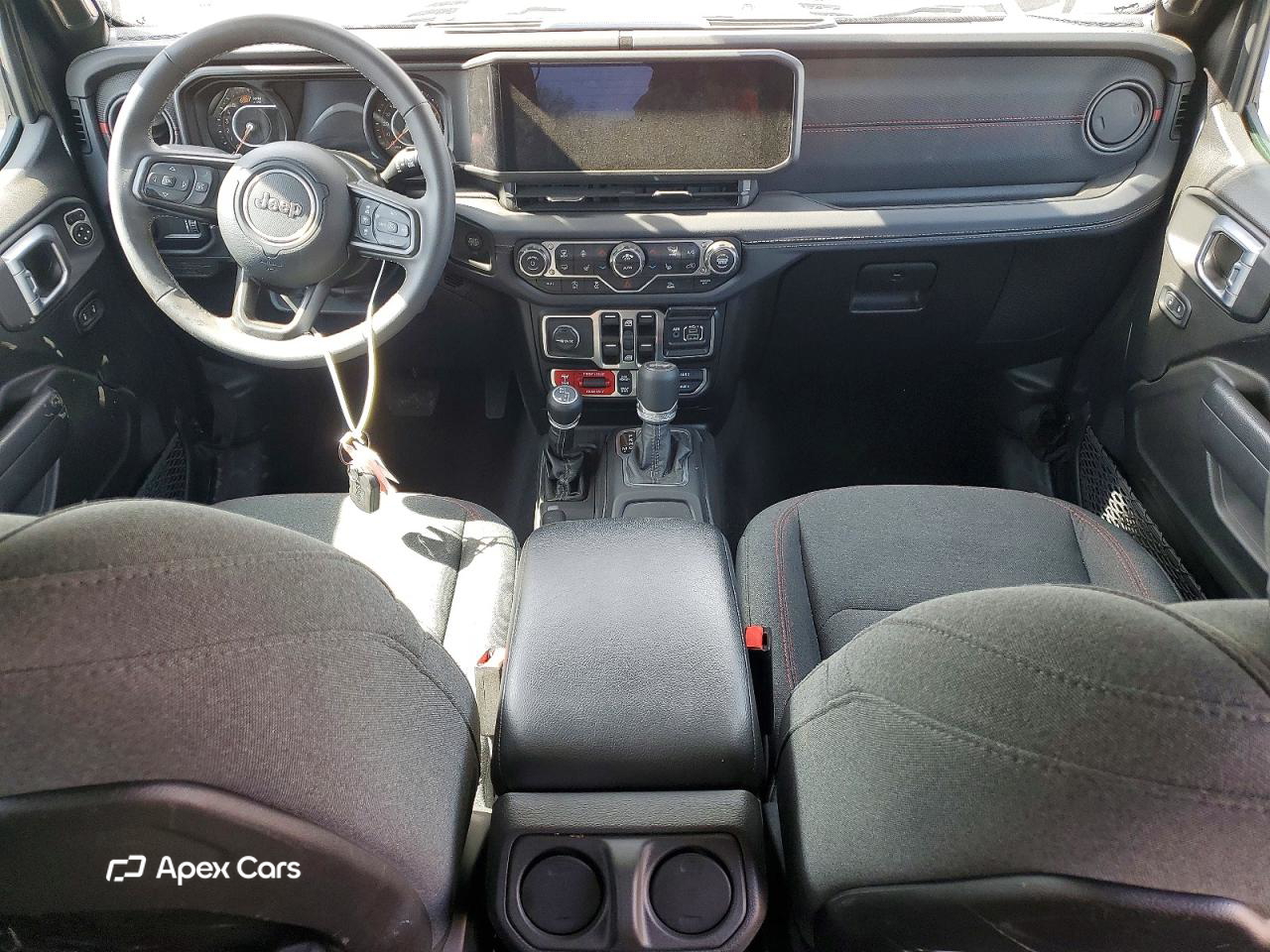 Jeep Wrangler 2025