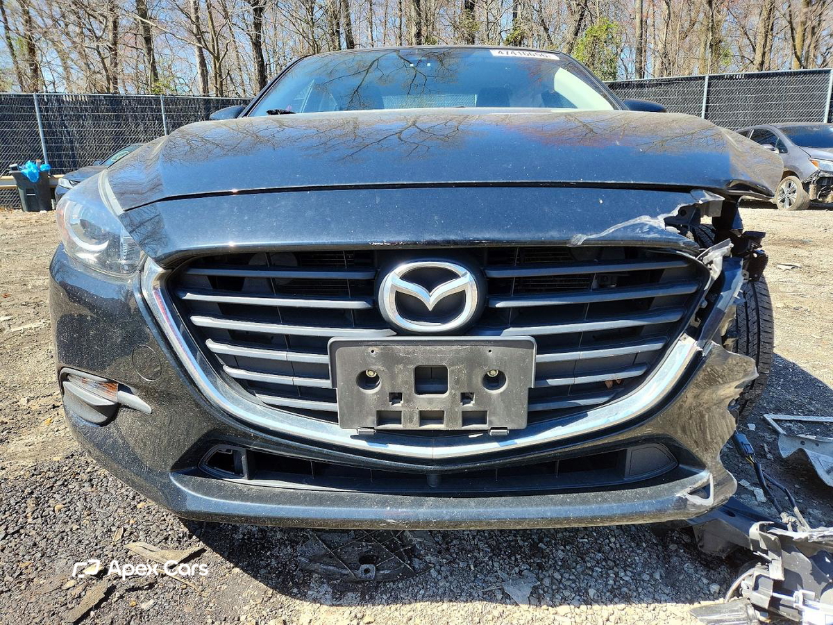 Mazda 3 2018