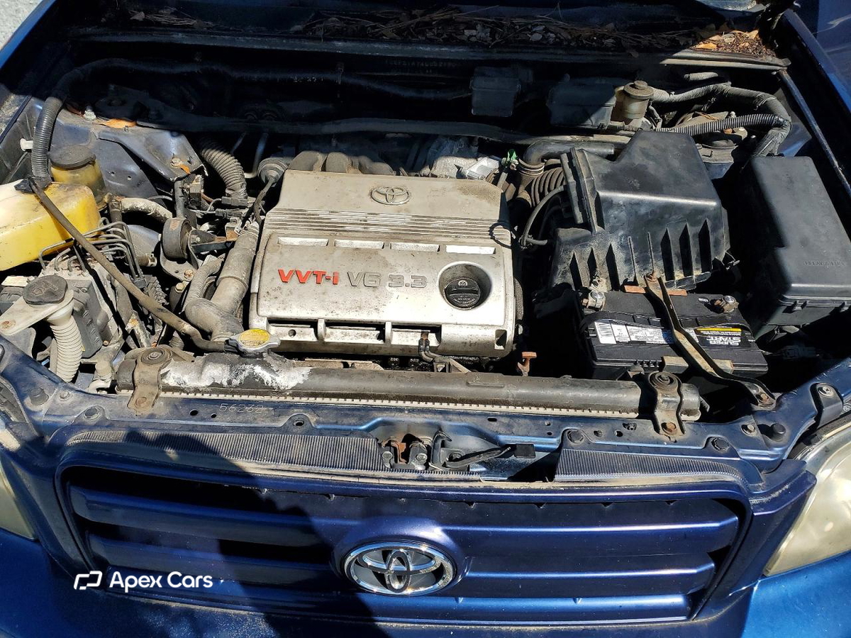 Toyota Highlander 2004