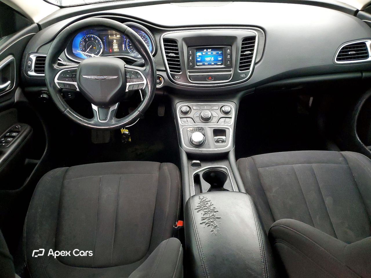 Chrysler 200 2015