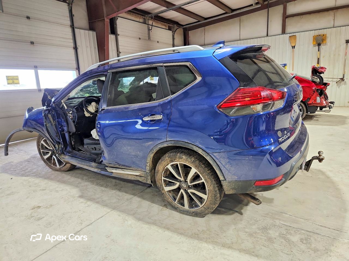 Nissan Rogue 2017