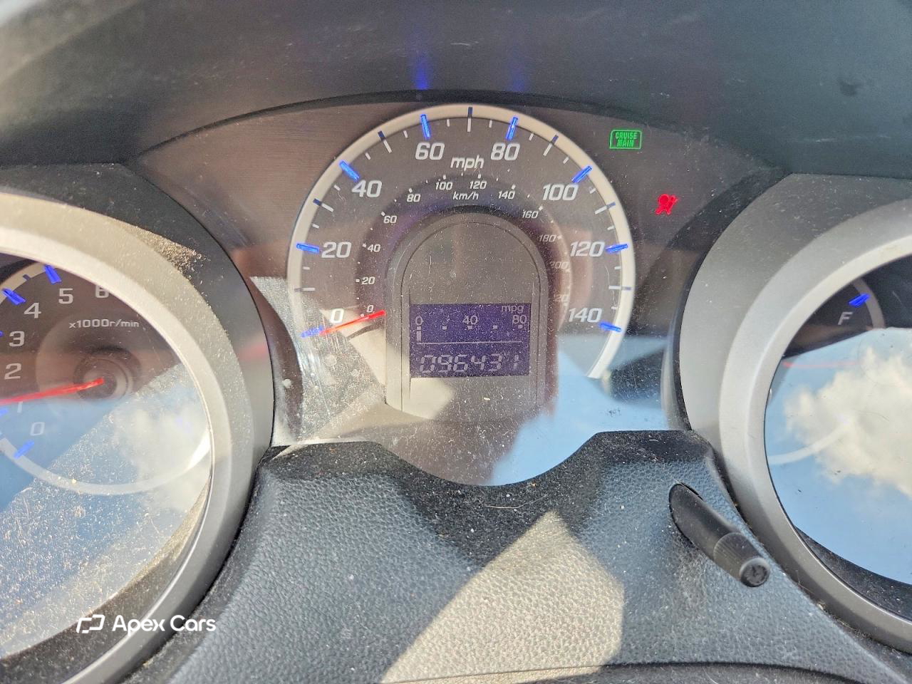 Honda Fit 2013