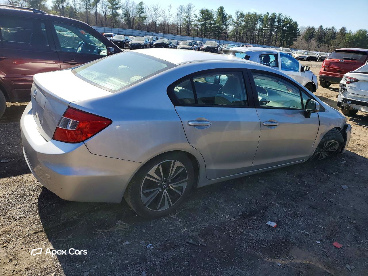 Honda Civic 2012