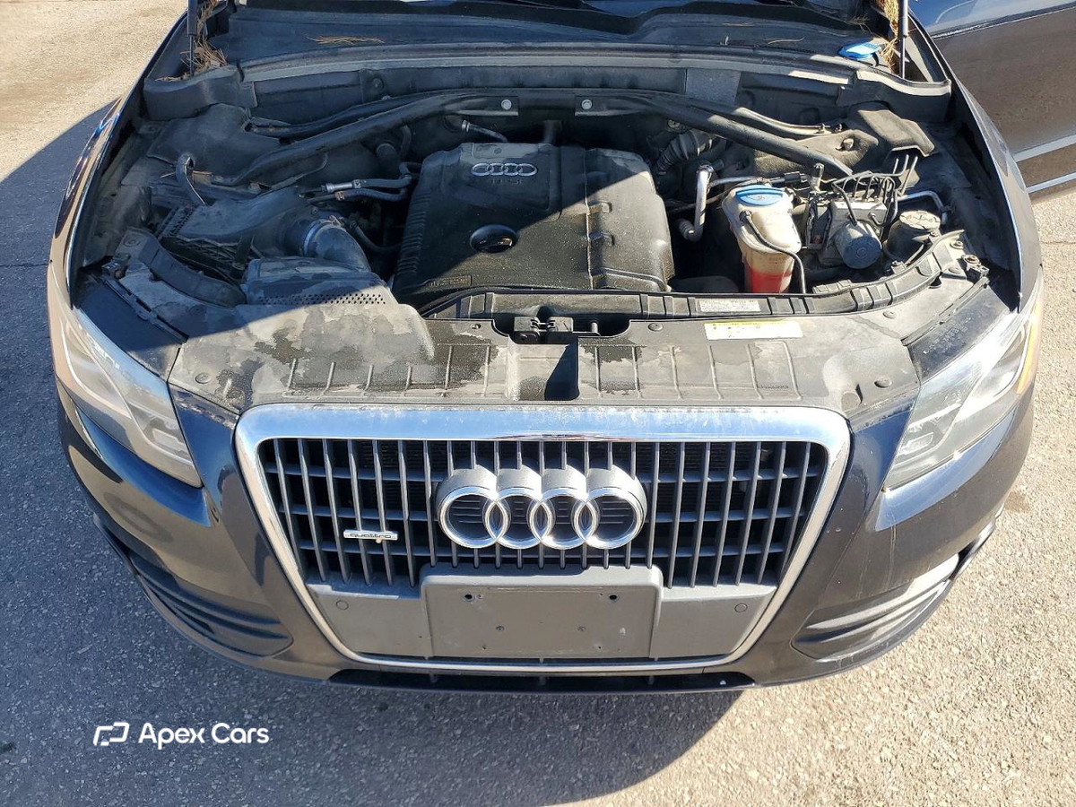 Audi Q5 2012