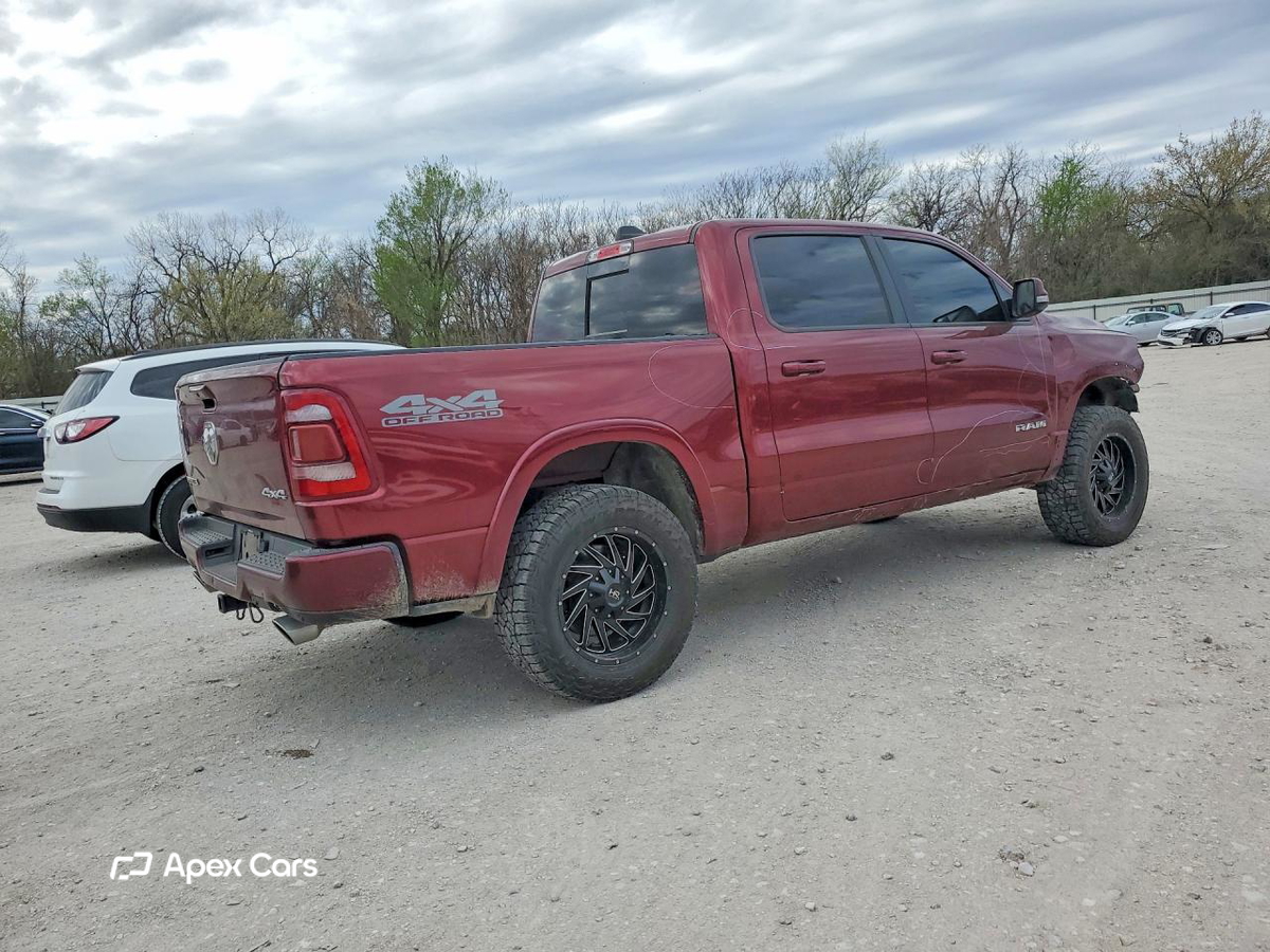 RAM 1500 2019