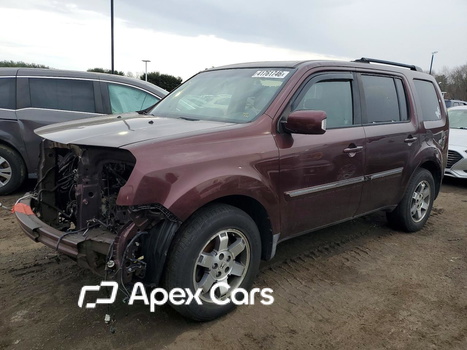 Honda Pilot 2010 - Image 1 of 12